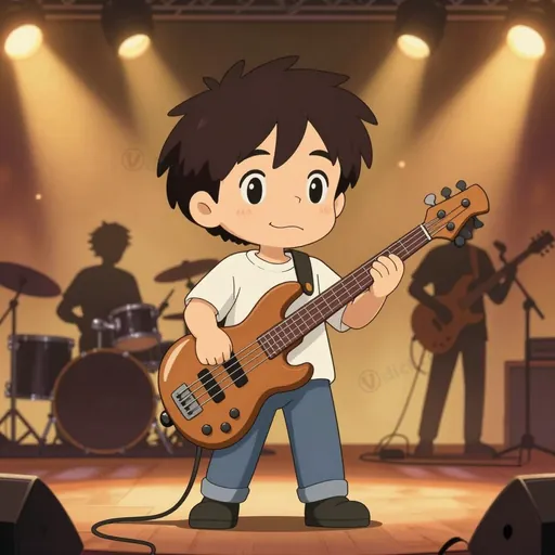 bassiste