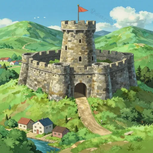 bastion