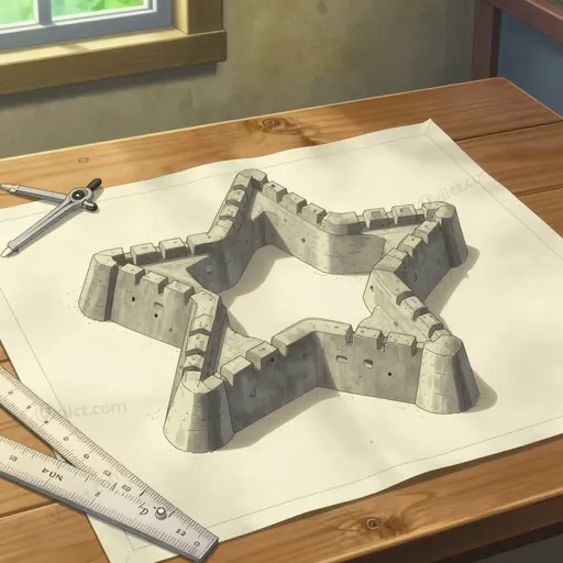bastionner