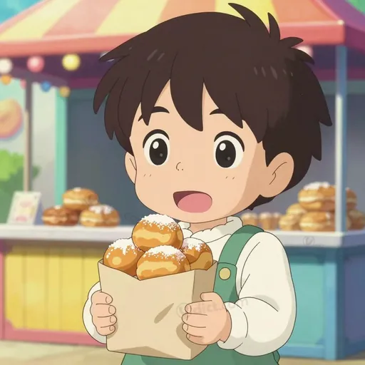 beignet