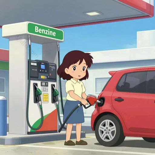 benzine