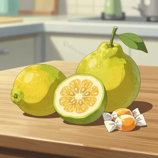 bergamote
