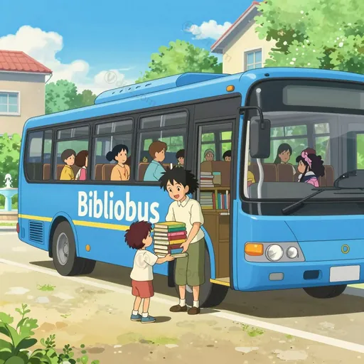 bibliobus