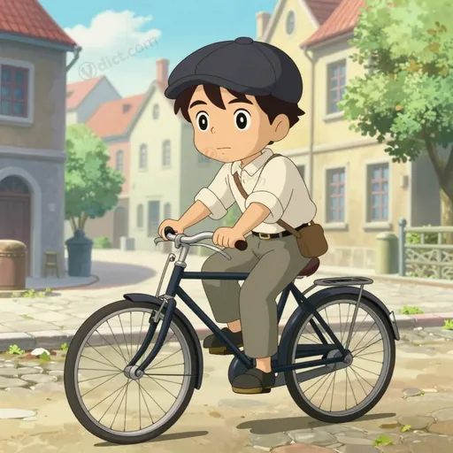 bicycle