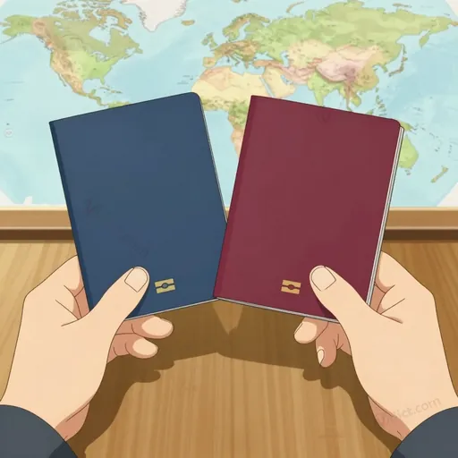 binational