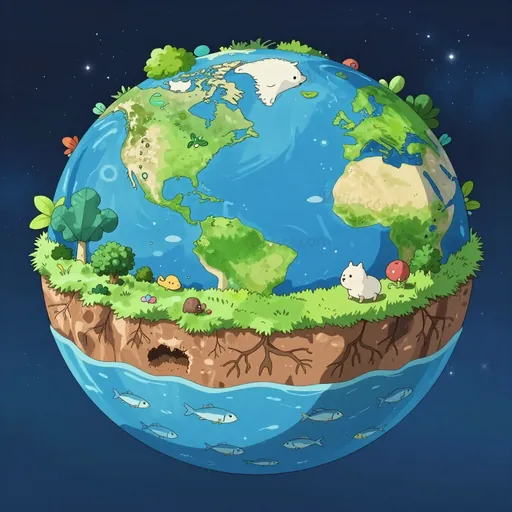 biosphère