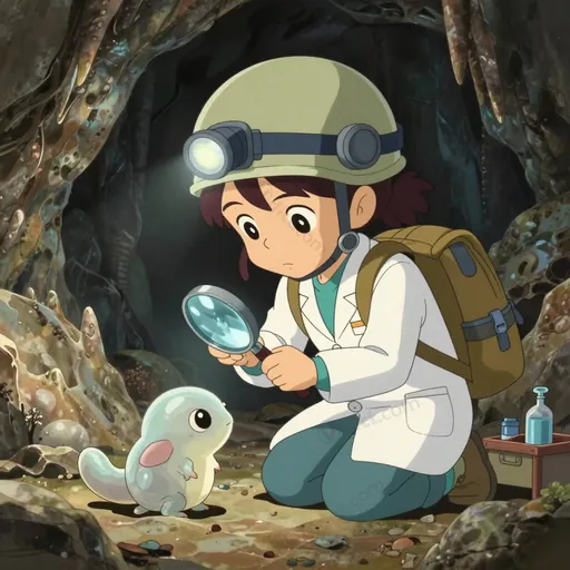 biospéléologie