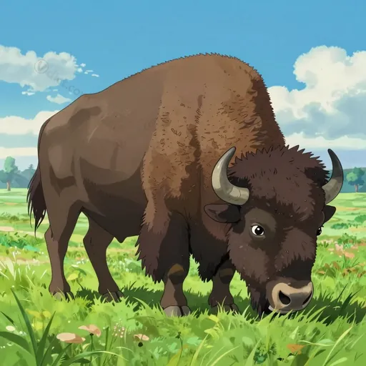 bison