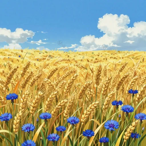 bleuet