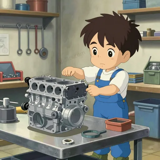 bloc-moteur