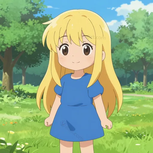 blond