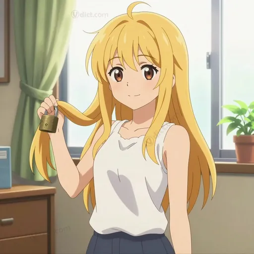 blondeur