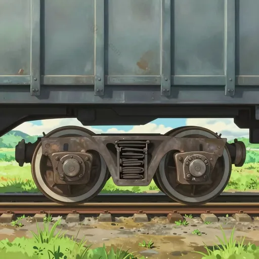 bogie