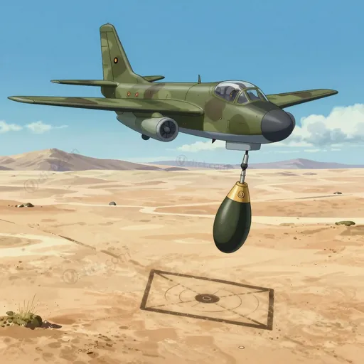 bombardement