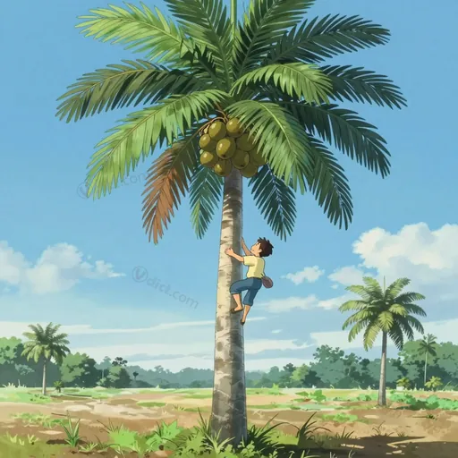 borassus