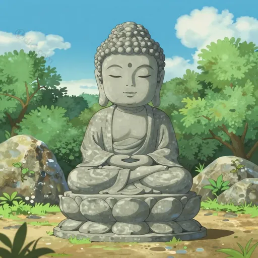 bouddha