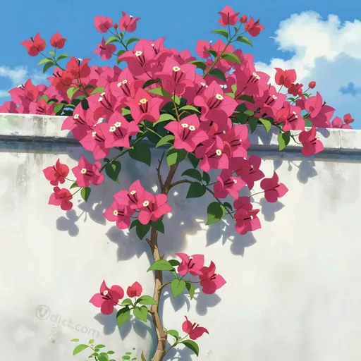 bougainvillée