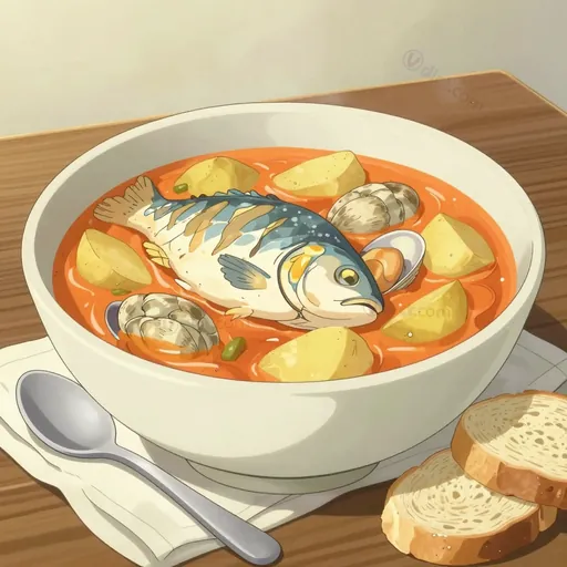 bouillabaisse
