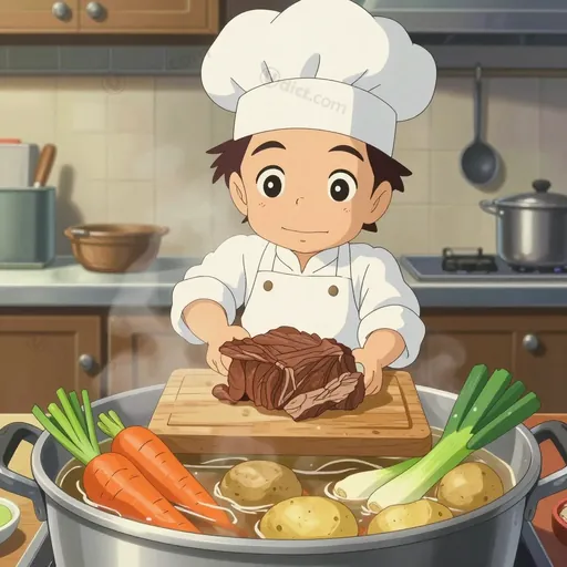 bouilli