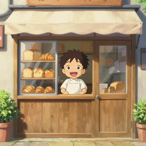boulangerie