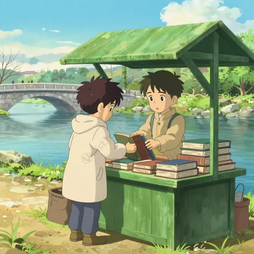bouquiniste