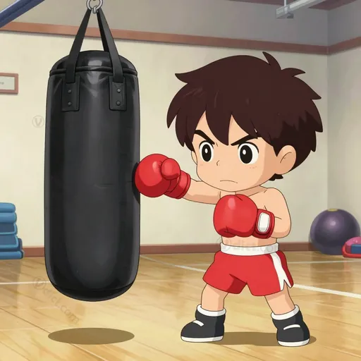 boxeur