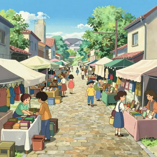 braderie