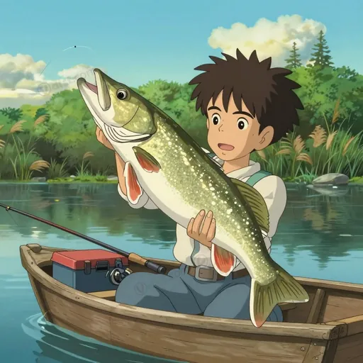 brochet