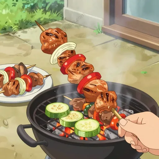 brochette
