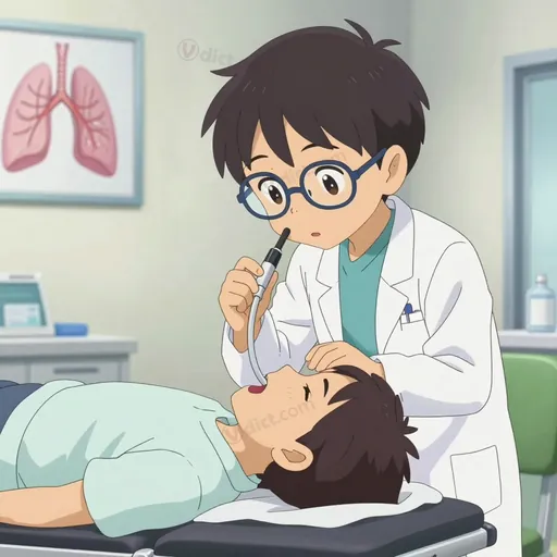 bronchoscope