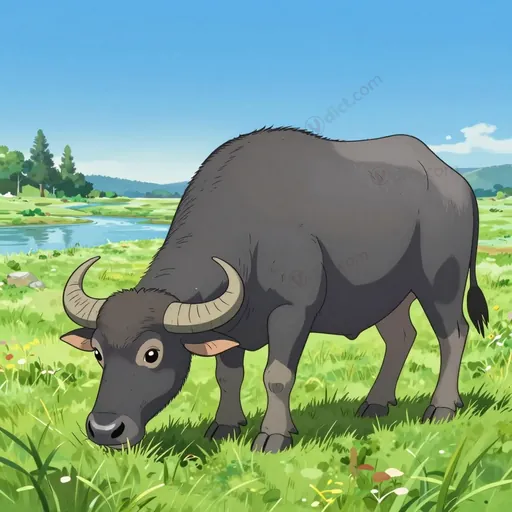 bufflonne