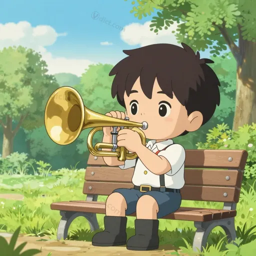 bugle
