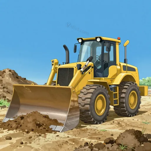 bulldozer