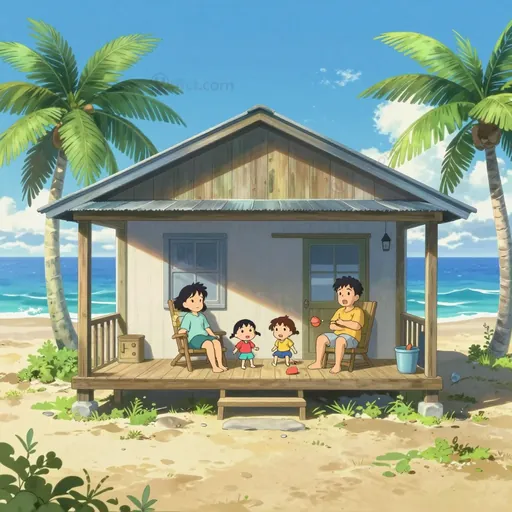 bungalow