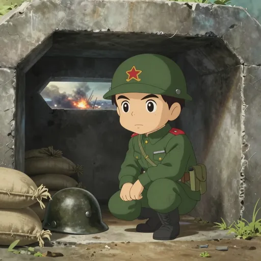 bunker