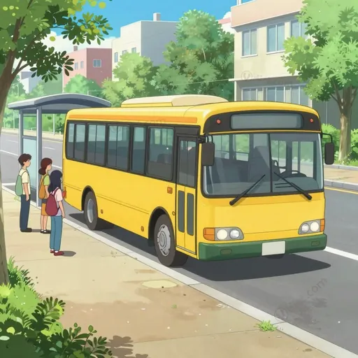 bus