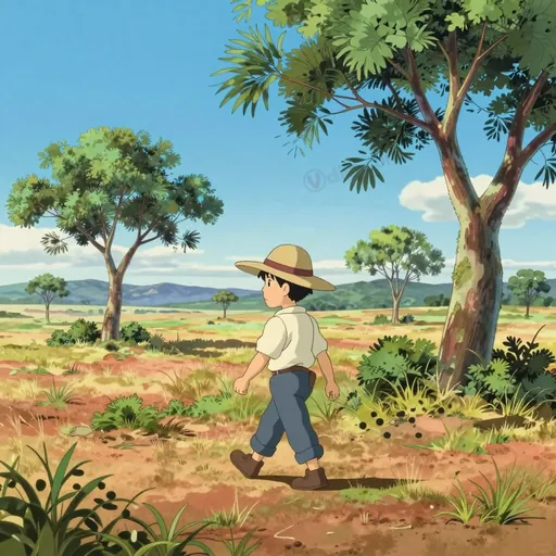 bush