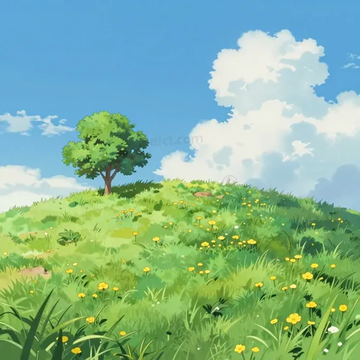 butte