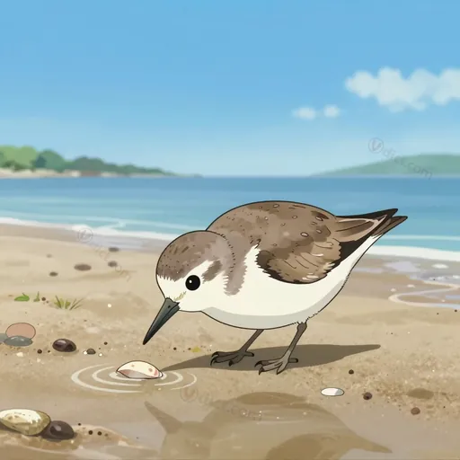 bécasseau
