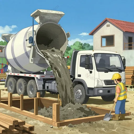 béton