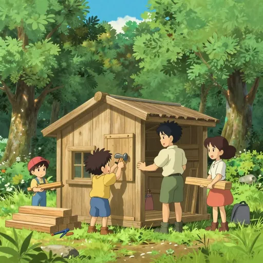 cabane