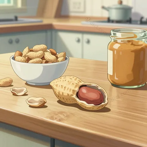 cacahouète