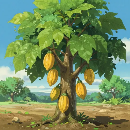 cacaotier