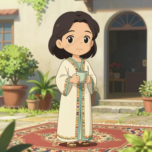 caftan