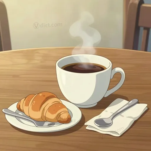 café
