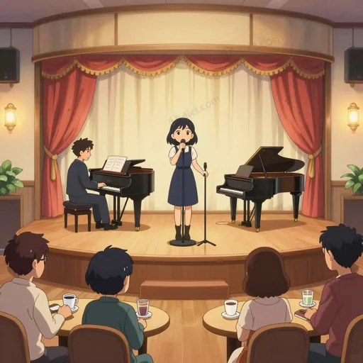 café-concert