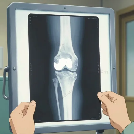 calcification
