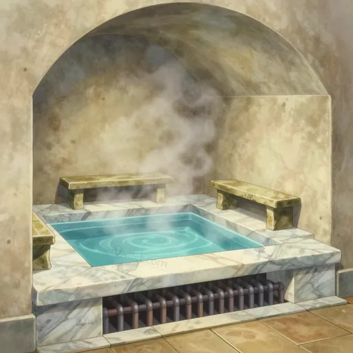 caldarium