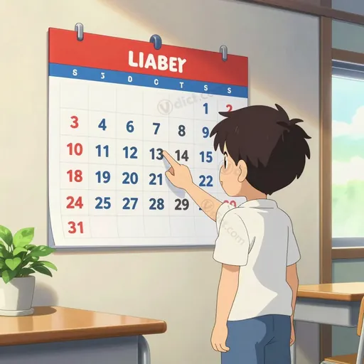 calendrier