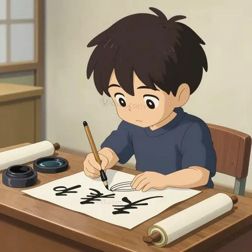 calligraphie